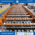 China Galvanized Metal Roof Roll Forming Machine